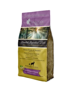 Canadian Naturals Grain Free Venison & Sweet Potato