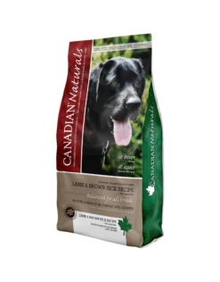 Canadian Naturals Lamb & Brown Rice