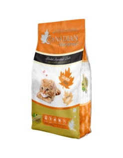Canadian Naturals LID Grain Free Salmon - Cat