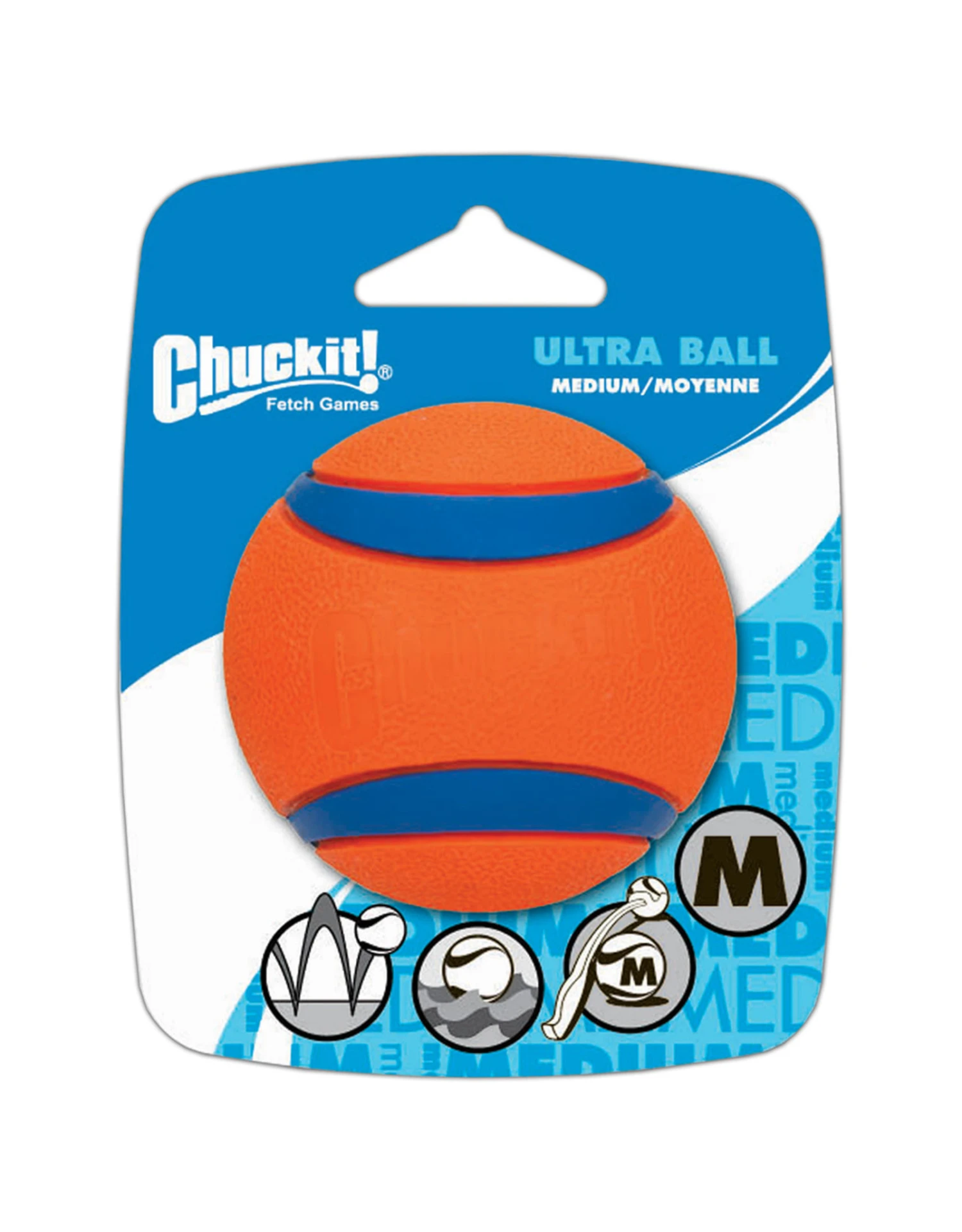 Chuck It! Chuckit! Ultra Ball 4 Chuck It! Chuckit! Ultra Ball - Image 2