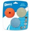 Chuck It! Fetch Medley Medium 3PK 2 Chuck It! Fetch Medley Medium 3PK -Quality Pet Supply Store chuck it fetch medley medium 3pk