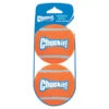 Chuck It! Tennis Ball Large 2PK -Quality Pet Supply Store chuck it tennis ball large 2pk