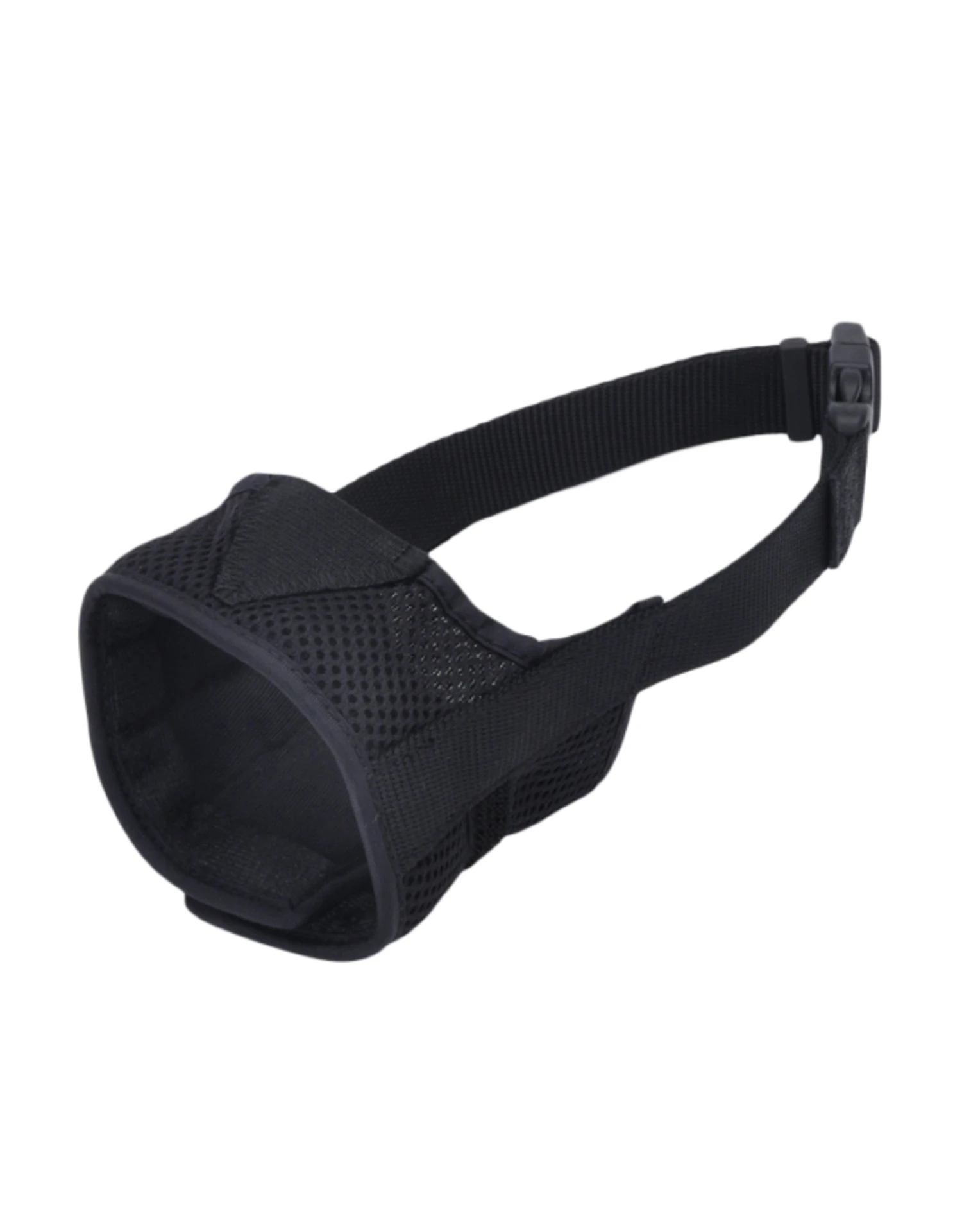 Coastal Pet Products Best Fit Adjustable Comfort Muzzle Black 5 Coastal Pet Products Best Fit Adjustable Comfort Muzzle Black - Image 3