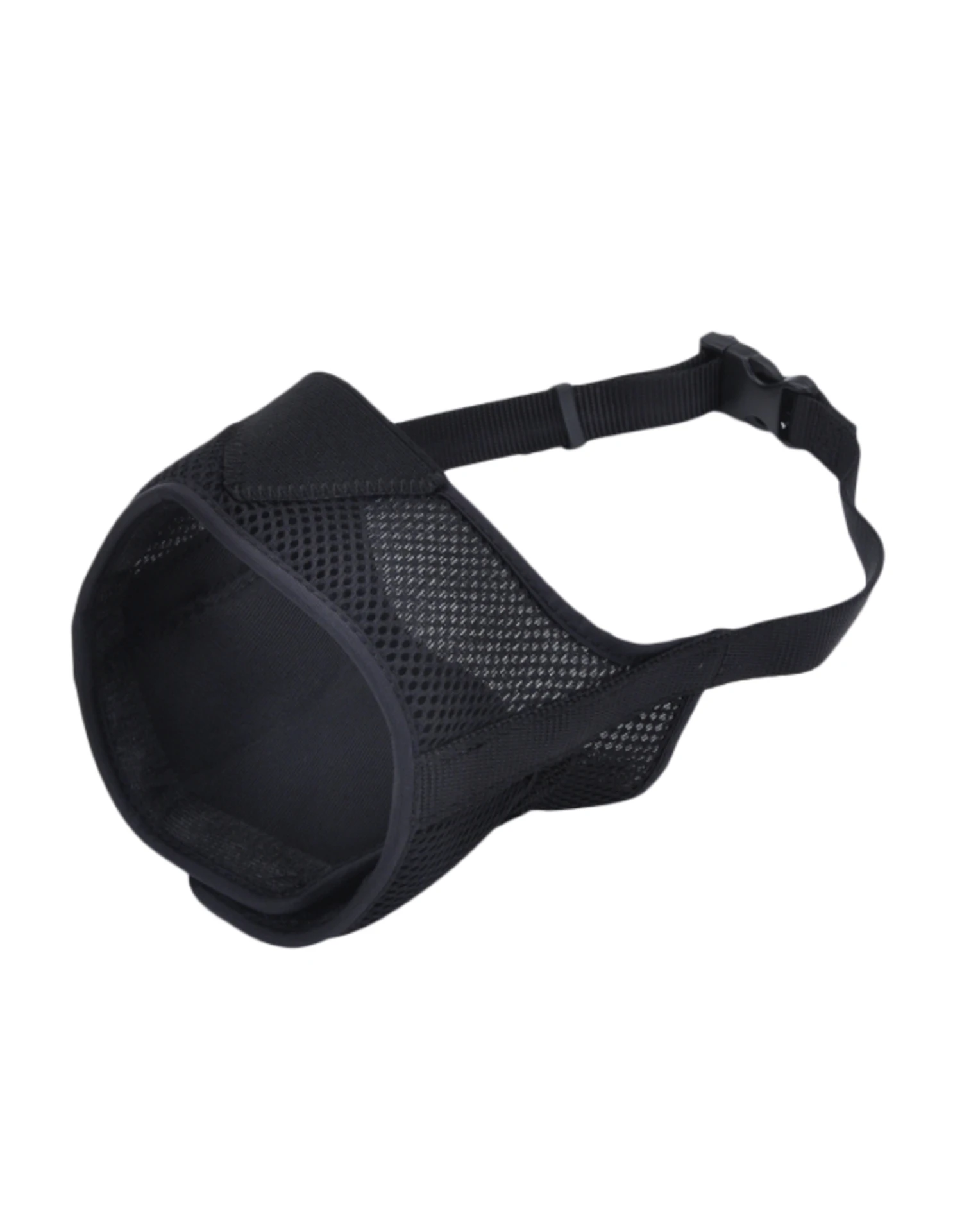 Coastal Pet Products Best Fit Adjustable Comfort Muzzle Black 3 Coastal Pet Products Best Fit Adjustable Comfort Muzzle Black