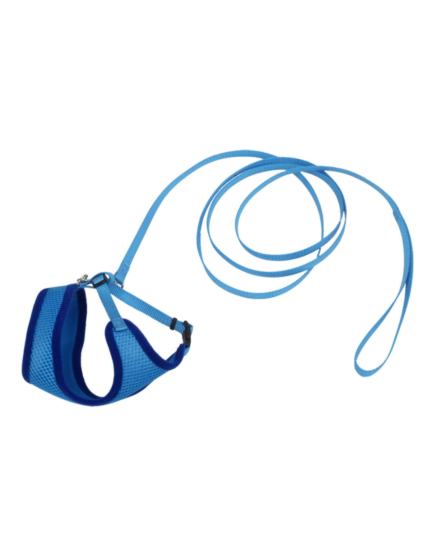 Coastal Pet Products Comfort Soft Harness & Lead 6'|Cat 4 Coastal Pet Products Comfort Soft Harness & Lead 6'|Cat - Image 2