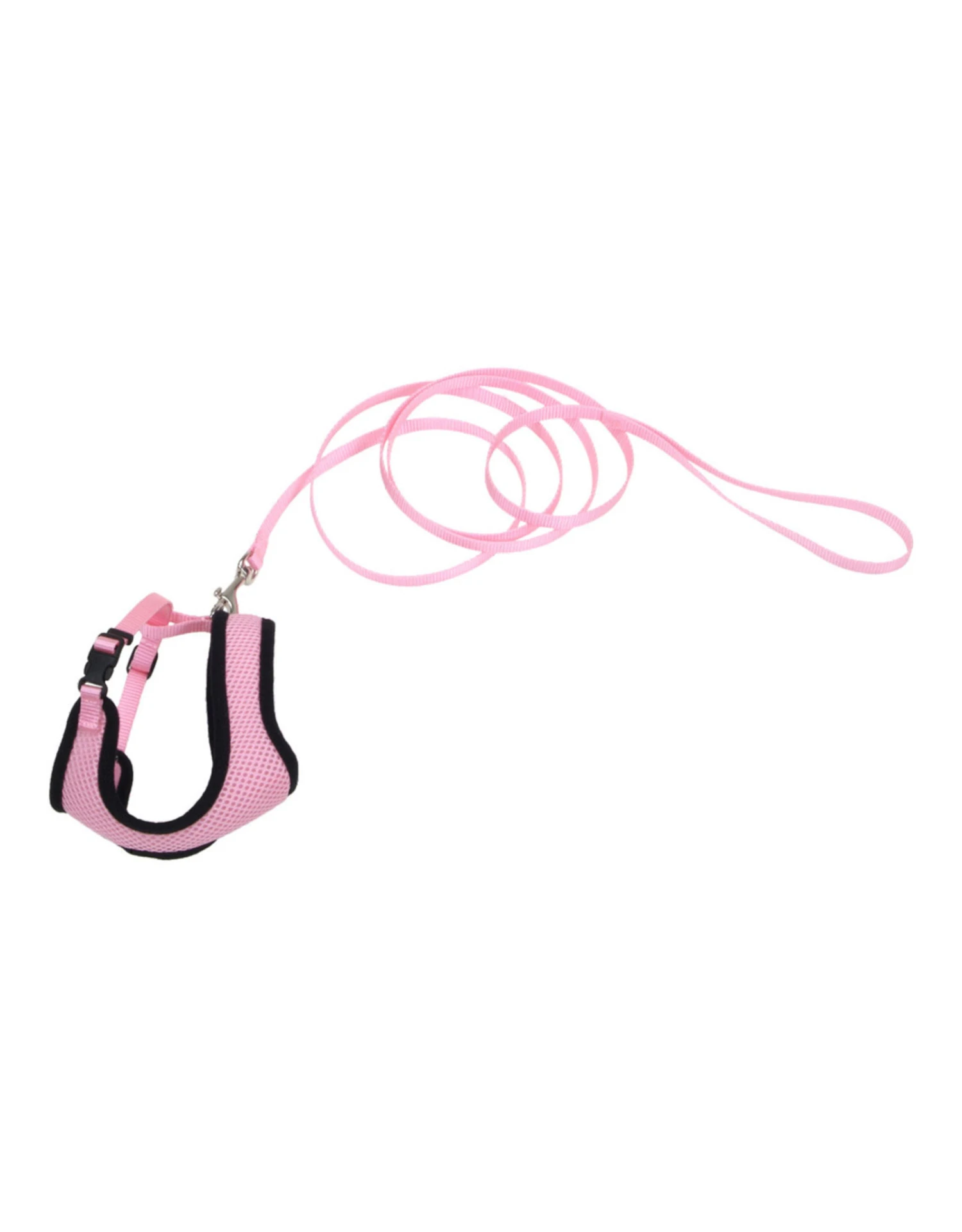 Coastal Pet Products Comfort Soft Harness & Lead 6'|Cat 3 Coastal Pet Products Comfort Soft Harness & Lead 6'|Cat