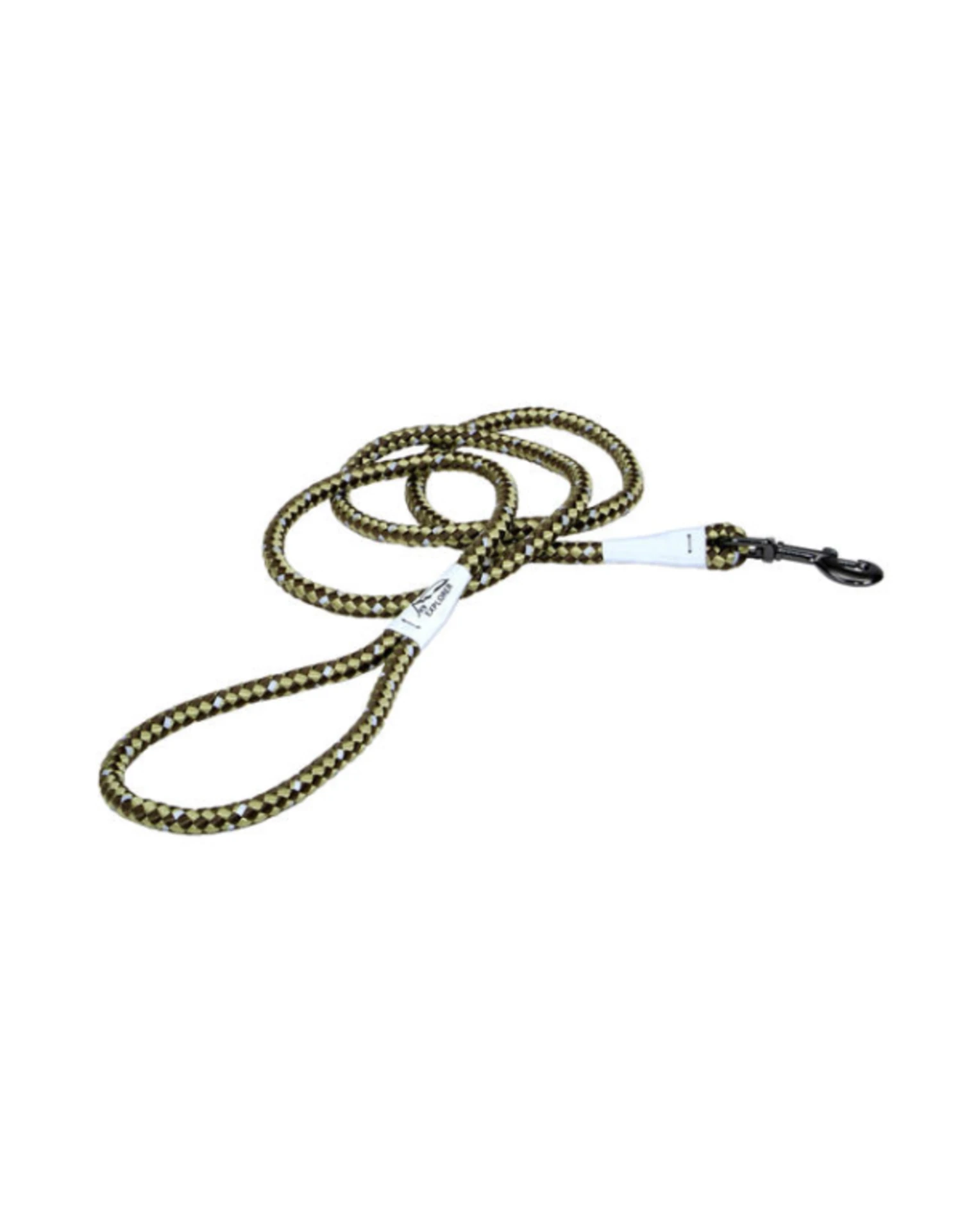 Coastal Pet Products K9 Explorer Braided Rope Lead Snap Hook 6' 5 Coastal Pet Products K9 Explorer Braided Rope Lead Snap Hook 6' - Image 3