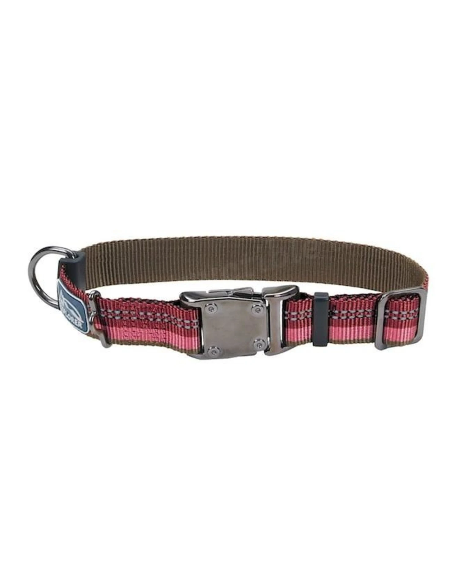 Coastal Pet Products K9 Explorer Reflective Collar 5 Coastal Pet Products K9 Explorer Reflective Collar - Image 3