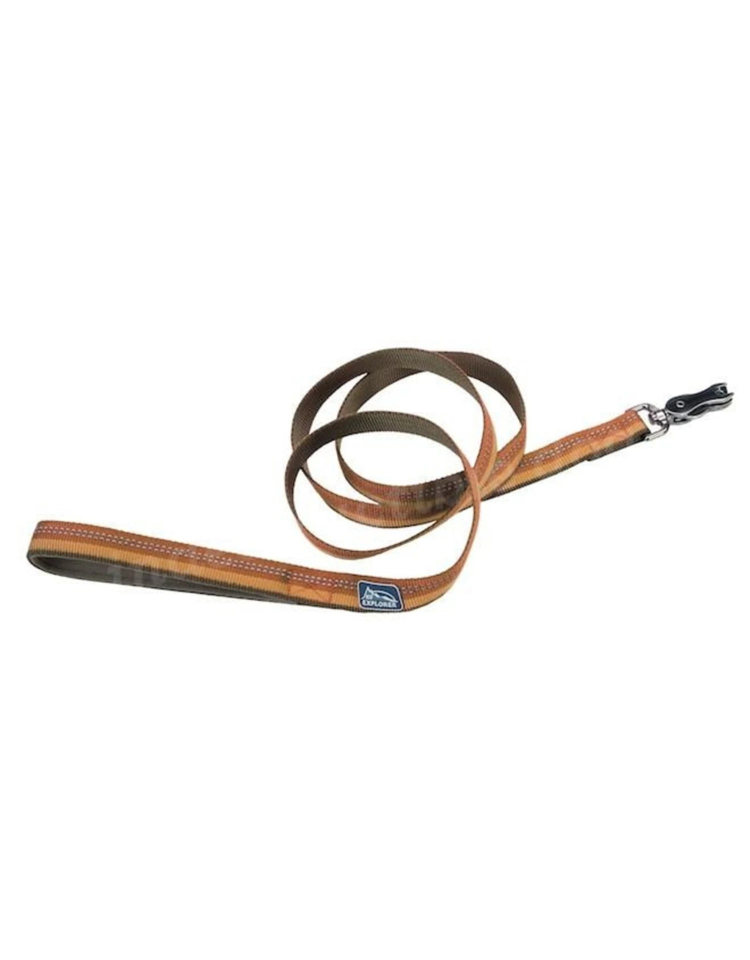 Coastal Pet Products K9 Explorer Reflective Lead Snap Hook 8 Coastal Pet Products K9 Explorer Reflective Lead Snap Hook - Image 6