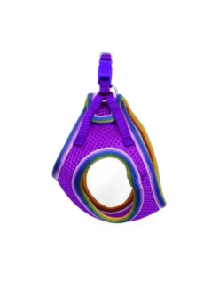 Coastal Pet Products Li'l Pals Comfort Mesh Harness 10-12" Orchid Small
