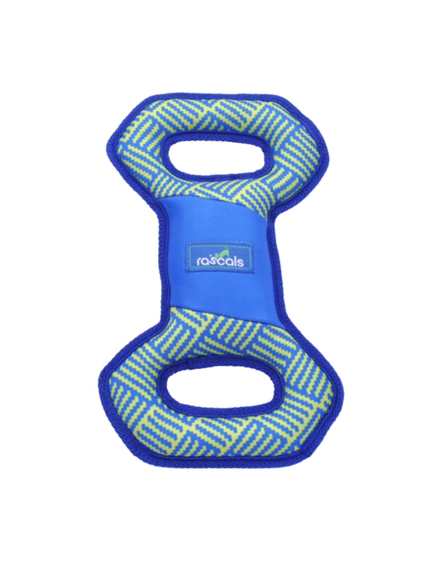 Coastal Pet Products Rascals Fetch Tug Toy 3 Coastal Pet Products Rascals Fetch Tug Toy