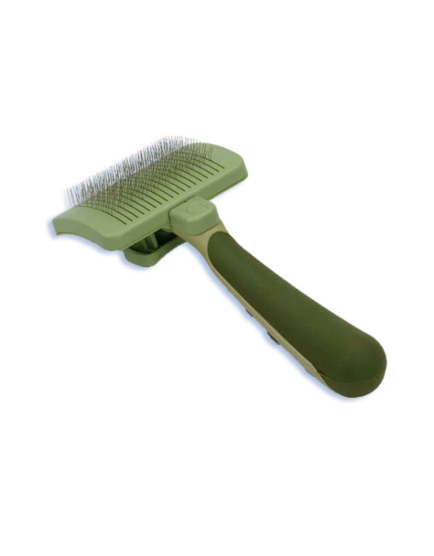 Coastal Pet Products Safari Cat Self Clean Slicker Brush 3 Coastal Pet Products Safari Cat Self Clean Slicker Brush