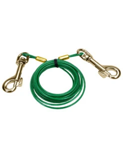 Coastal Pet Products Titan Cable Puppy Tie Out 12"