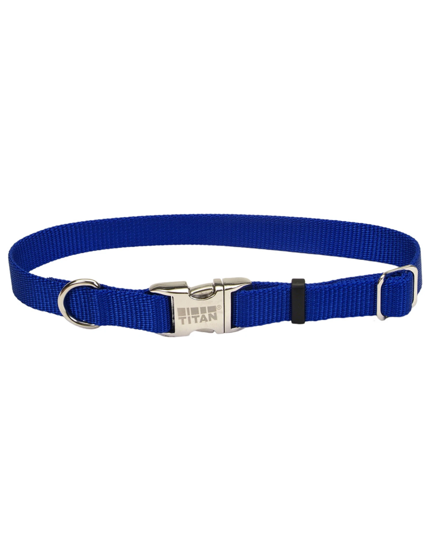 Coastal Pet Products Titan Nylon Collar Metal Buckle 4 Coastal Pet Products Titan Nylon Collar Metal Buckle - Image 2