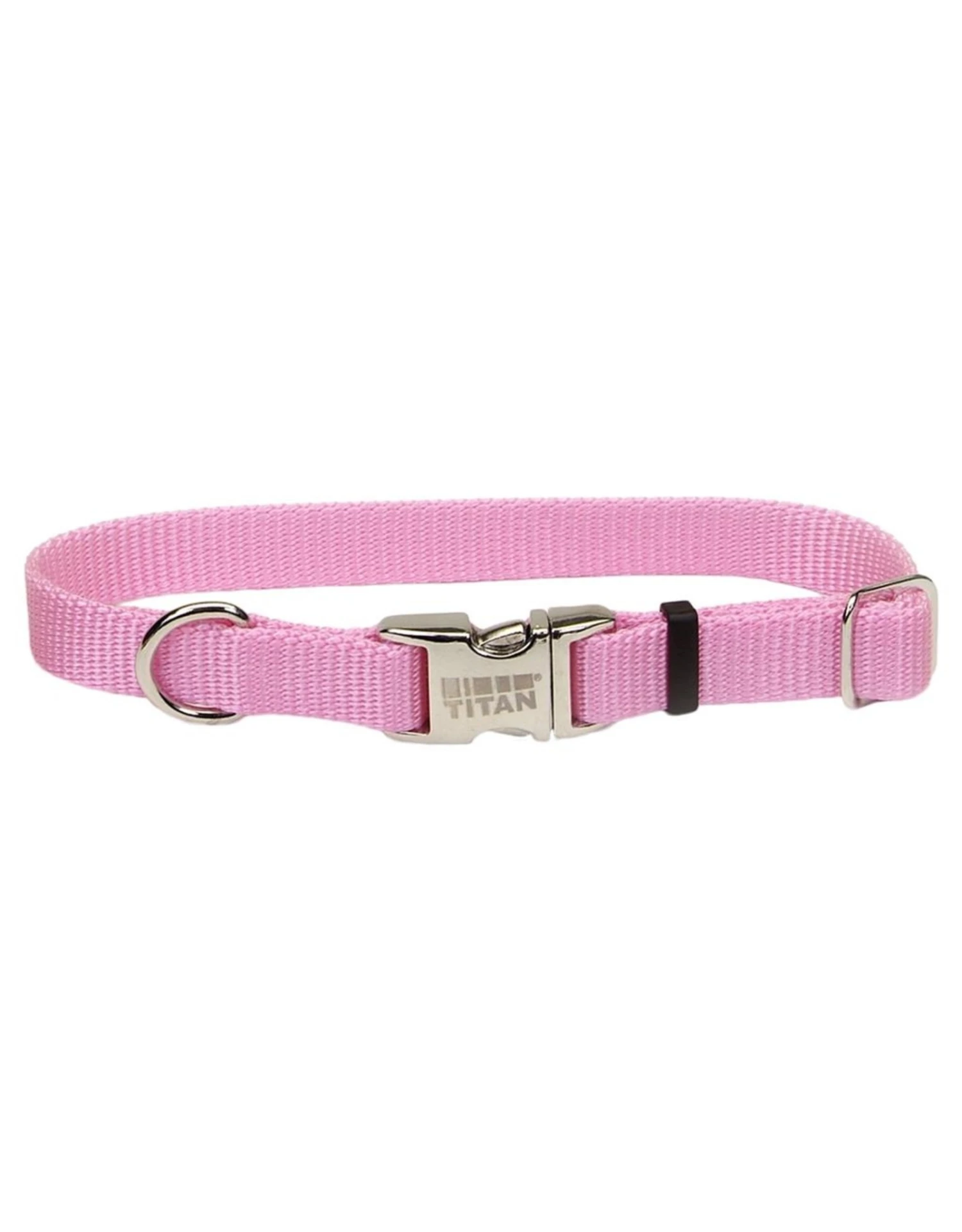 Coastal Pet Products Titan Nylon Collar Metal Buckle 6 Coastal Pet Products Titan Nylon Collar Metal Buckle - Image 4