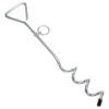 Coastal Pet Products Titan Spiral Tie Out Stake 17" 1 Coastal Pet Products Titan Spiral Tie Out Stake 17" -Quality Pet Supply Store coastal pet products titan spiral tie out stake 17