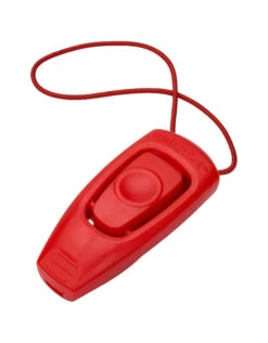 Company Of Animals Whizzclick Whistle & Clicker Combo