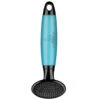 Conair Soft Slicker Brush Gel Handle Small Cat -Quality Pet Supply Store conair soft slicker brush gel handle small cat