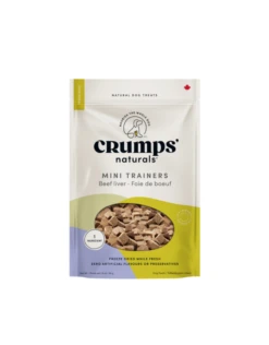 Crumps' Dog Mini Trainers Freeze Dried Beef