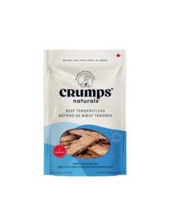 Crumps' Naturals Dog Beef Tendersticks 138g