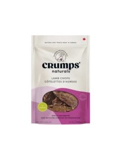 Crumps' Naturals Dog Lamb Chops 110g