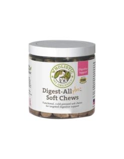 Daily Digestive 4.2oz Soft Chews - 60 Count