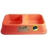 Define Planet BooBowl DB Rec Orange -Quality Pet Supply Store define planet boobowl db rec orange