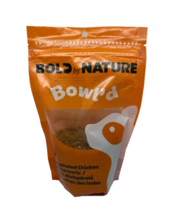 Dog Bowl'd Topper Chicken 227g