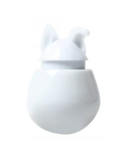 DoyenWorld Dog - DIY - White