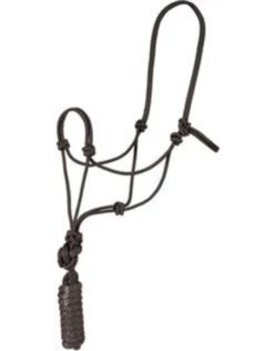 Economy Mountain Rope Halter -Quality Pet Supply Store economy mountain rope halter 2