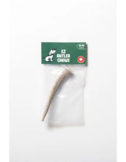 EZ Antler Chews All Natural Deer Antler Chew - Whole