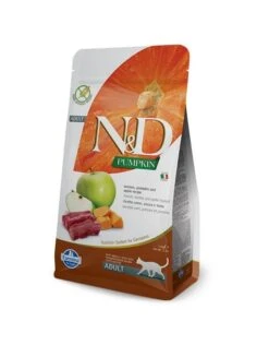 Farmina N&D Cat Pumpkin VENISON 1.5kg