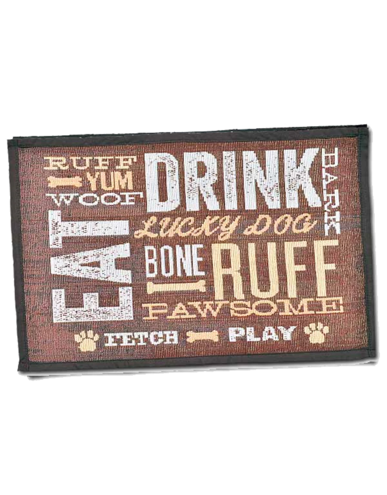 Fashion Dog Food Mat 3 Fashion Dog Food Mat