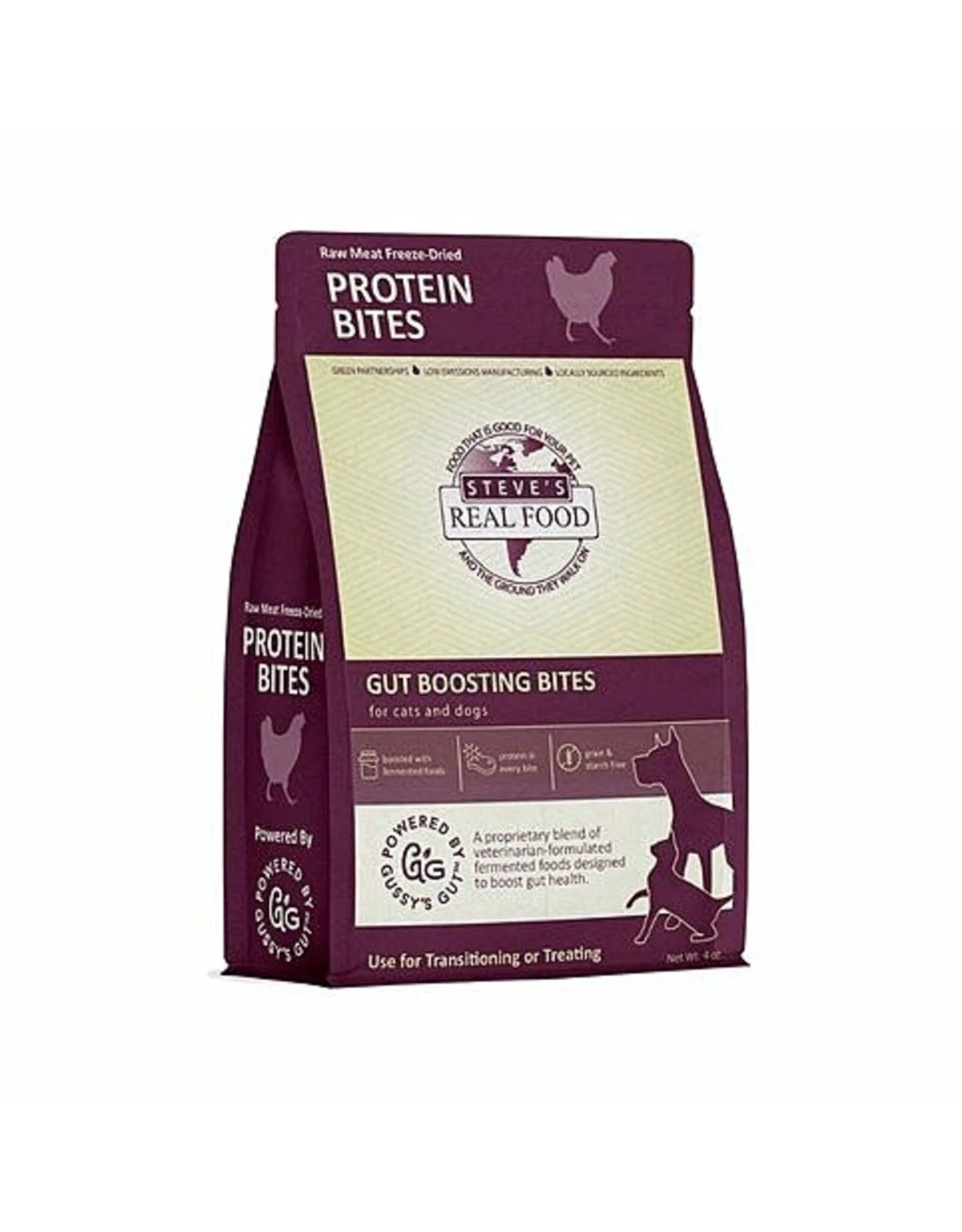 FD Protein Bites Chicken 4OZ 3 FD Protein Bites Chicken 4OZ