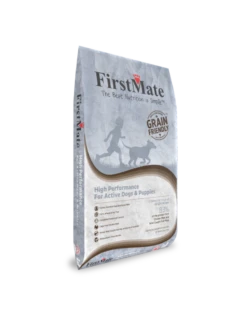 FirstMate Dog GF High Performance For Dogs & Puppies 25 Lb