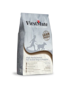 FirstMate Dog GF High Performance For Dogs & Puppies 5lb