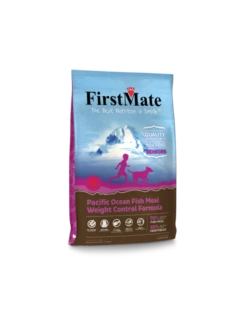 FirstMate Dog GF Pacific Ocean Fish Weight Control Senior