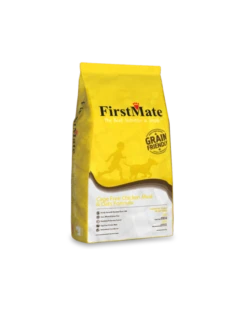 FirstMate Dog GFriendly Cage Free Chicken Meal & Oats