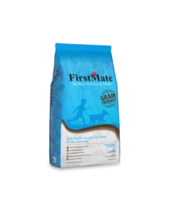 FirstMate Dog GFriendly Wild Pacific Caught Fish & Oats