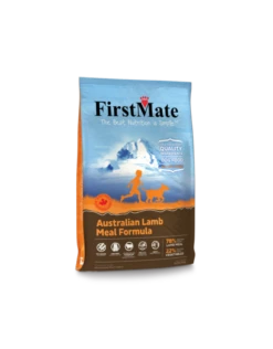 FirstMate Dog LID GF Australian Lamb