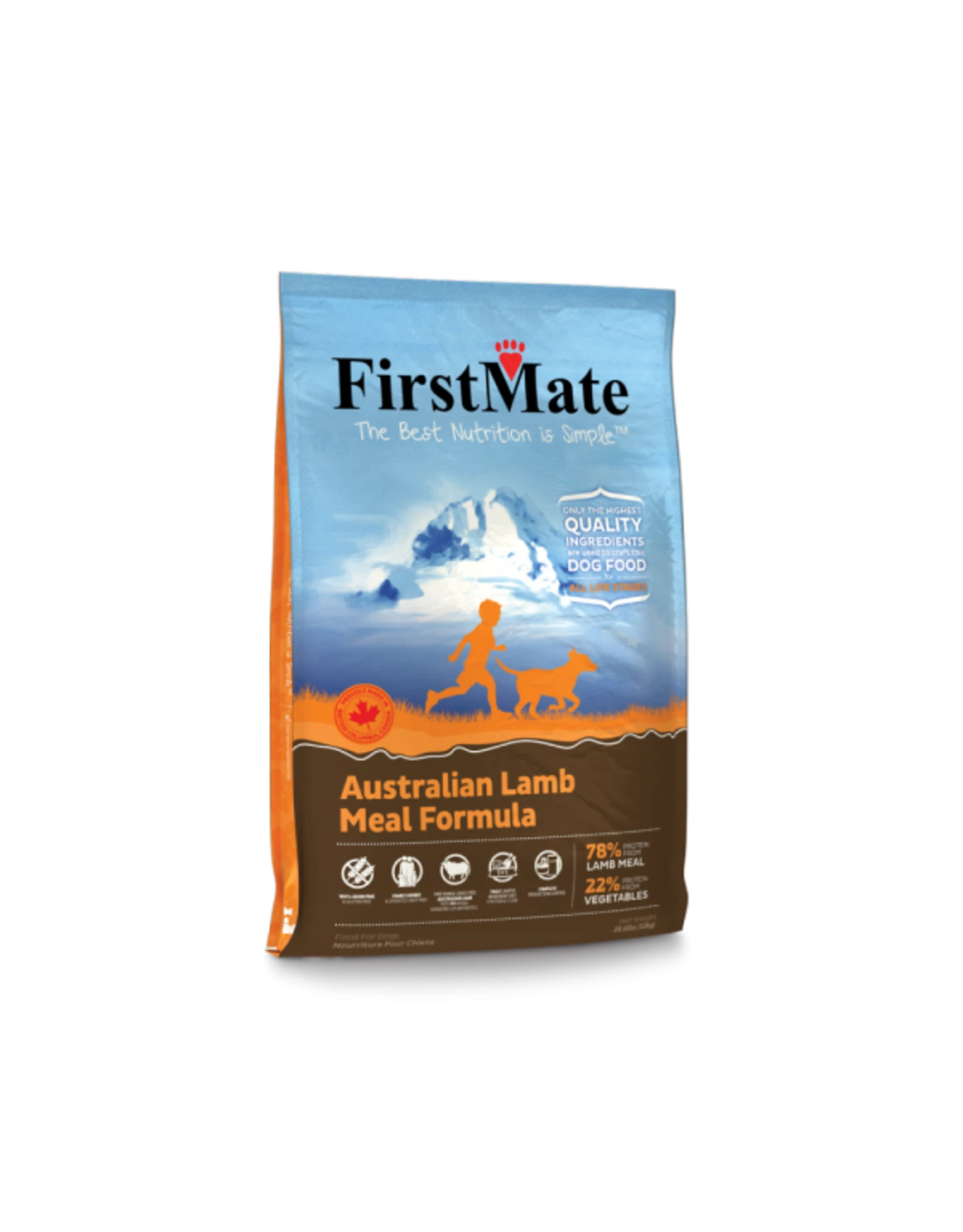 FirstMate Dog LID GF Australian Lamb 3 FirstMate Dog LID GF Australian Lamb