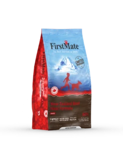 FirstMate Dog LID GF New Zealand Beef