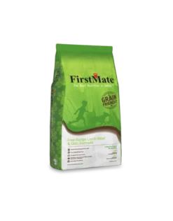 FirstMate GFriendly Free Range Lamb & Oats