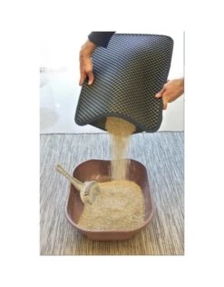 Fresh Kitty The Grate Mat - Medium