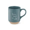 Fringe Studio Dogs The End Stoneware NY Mug -Quality Pet Supply Store fringe studio dogs the end stoneware ny mug