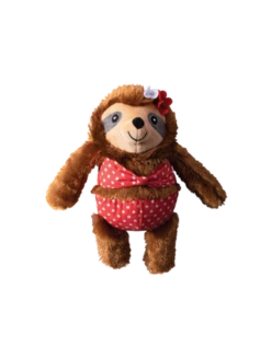 Fringe Studio Girls Just Want To Have Sun - Plush Dog Toy