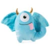 Fringe Studio One Eye Horned Monster Plush Dog Toy -Quality Pet Supply Store fringe studio one eye horned monster plush dog toy