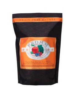 Fromm Cat Four-Star GF Game Bird 1.8 Kg