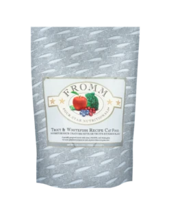Fromm Cat Four-Star Trout & Whitefish 1.8 Kg