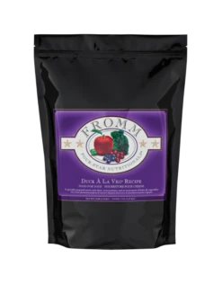 Fromm Dog Four-Star Duck A La Veg